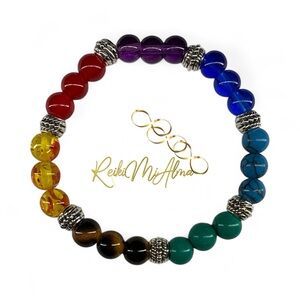 Multicolor Beaded Bracelet